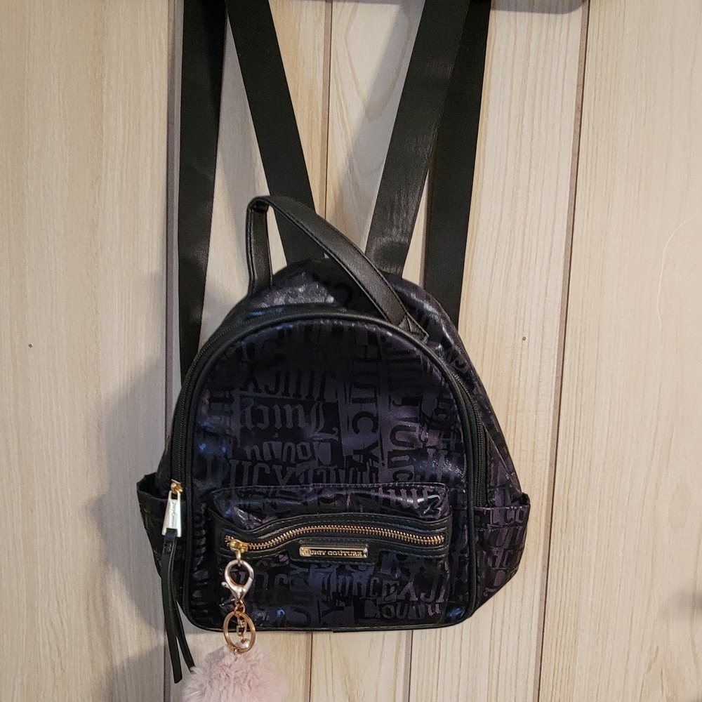 Juicy Couture Backpack Purse